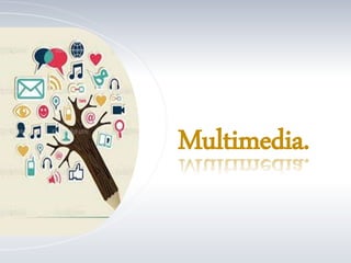 Multimedia. 
 