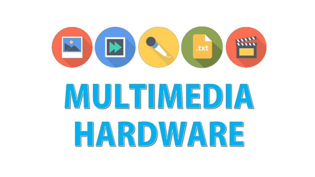 Multimedia Use in Education