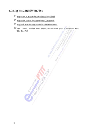 Multimedia | PDF