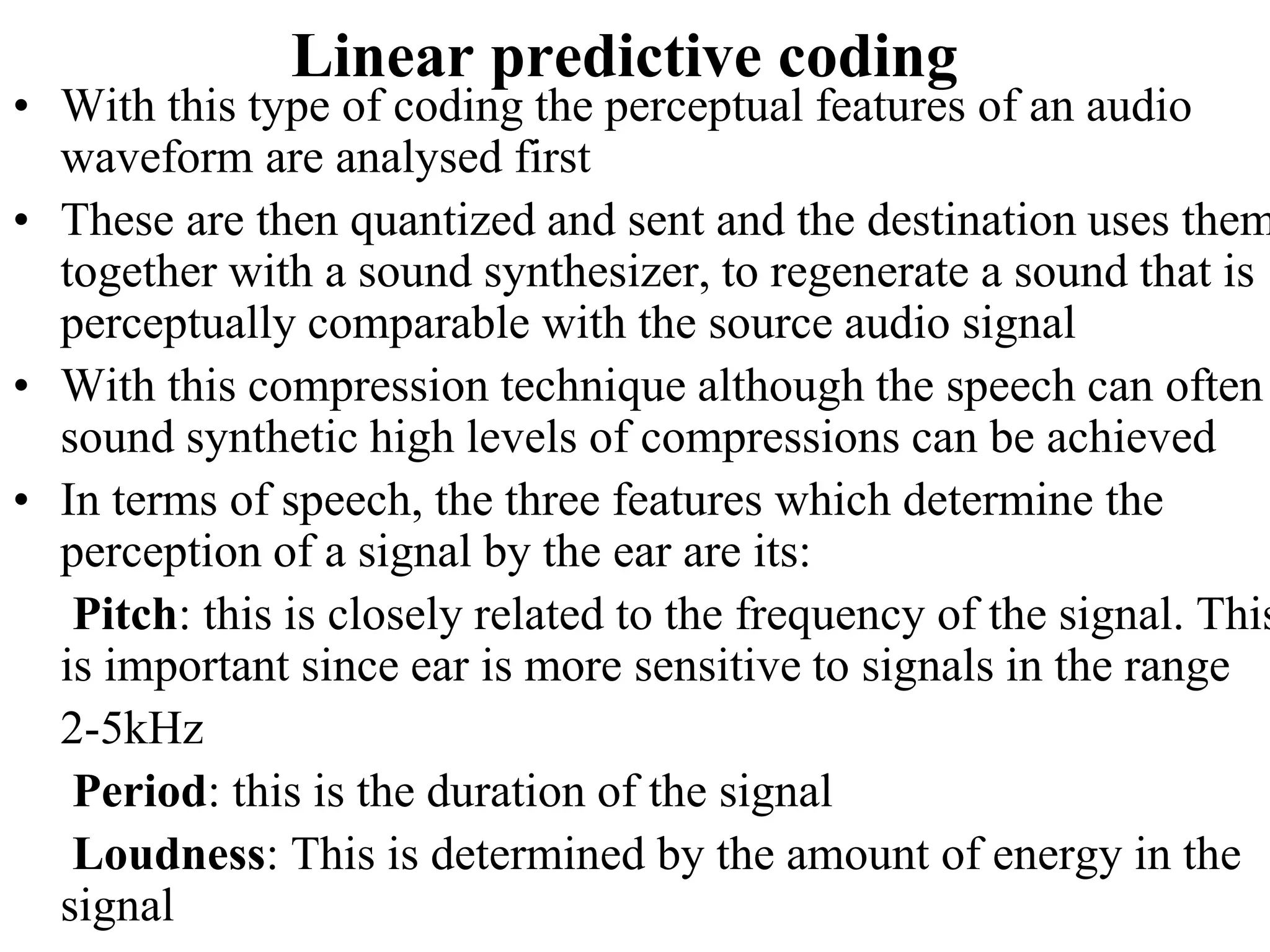 Multimedia Compression and Communication | PPT