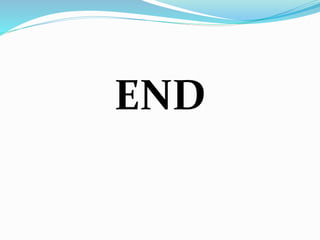 END
 