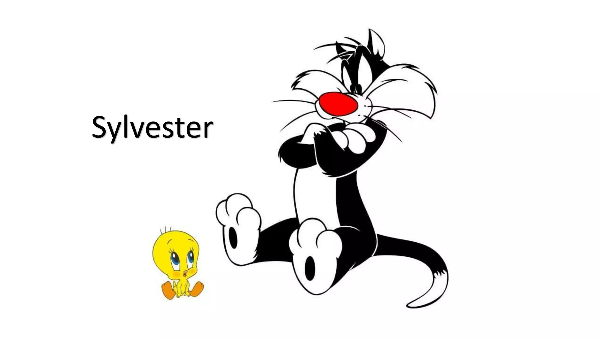 Sylvester
 