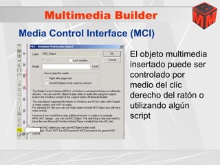 Multimedia Builder 2 | PPT