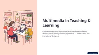 Multimedia-in-Teaching-and-Learning.pptx