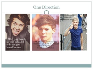 One Direction