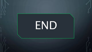 END
 