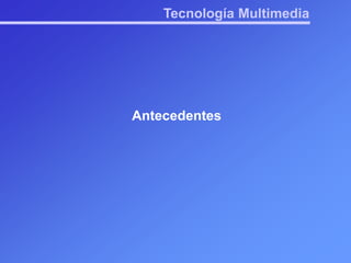Característica fundamental