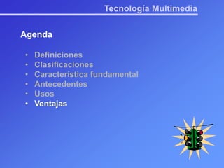 Característica fundamental