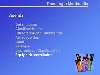 Clasificaciones