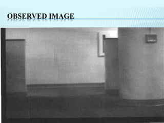 OBSERVED IMAGE
 