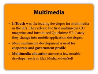 Multimedia Art Asia Pacific