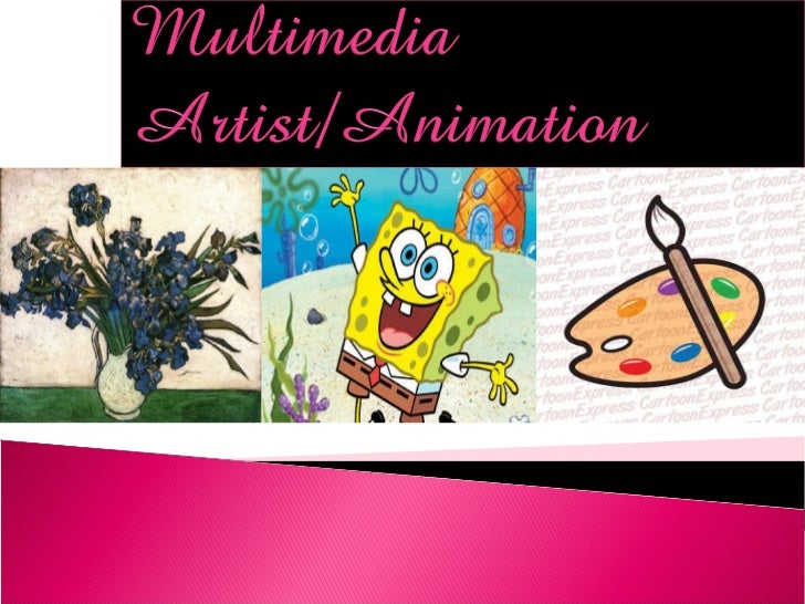 multimedia artist