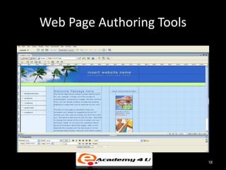 Multimedia authoring tools | PPT | Desktop Publishing | Computer ...