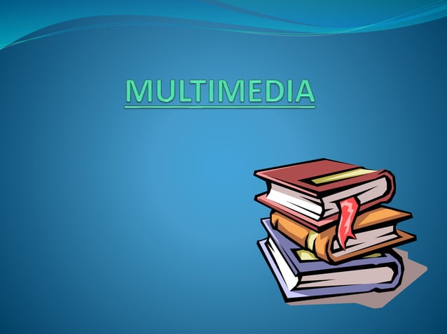 introduction of Multimedia | PPT