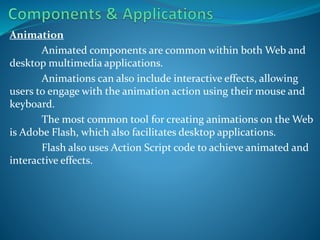introduction of Multimedia | PPT