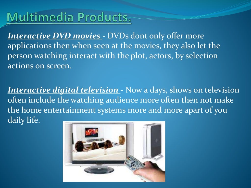 introduction of Multimedia
