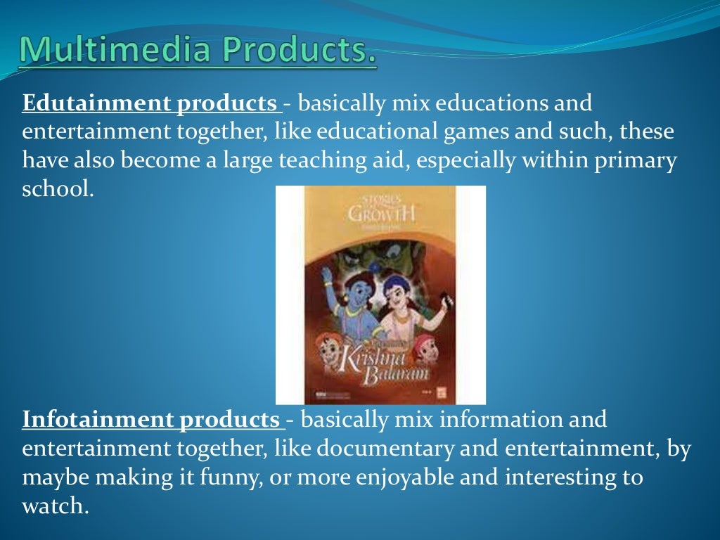 introduction of Multimedia