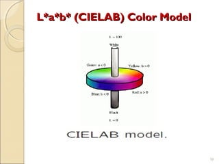 Multimedia color in image and video | PPT