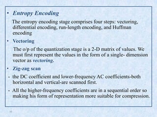 Multimedia communication jpeg | PDF