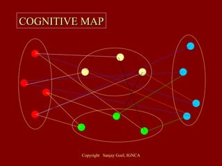 COGNITIVE MAP 