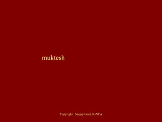 muktesh 
