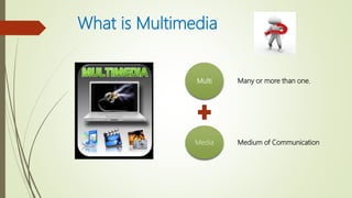 Multimedia database | PPTX
