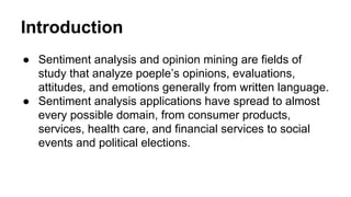 Multimedia data minig and analytics sentiment analysis using social ...