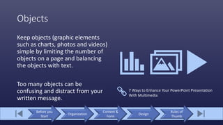 Multimedia Design Principles | PPTX