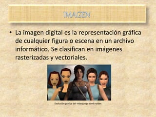 Multimedia en la web | PPTX