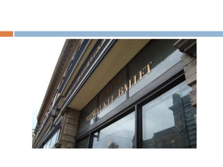 Multimedia Essay Presentation