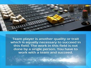 How to be a Multimedia expert