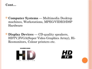 Multimedia Final presentation Multimedia Final presentation | PPTX