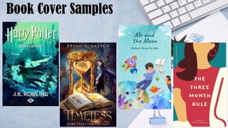 Book Cover Samples
 