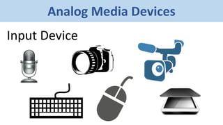 Multimedia and Graphics Presentation | PPTX