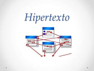 Hipertexto
 
