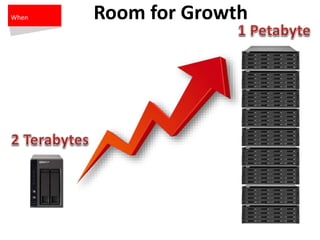 Room for GrowthWhen
 