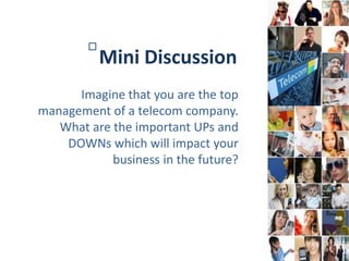 Multimedia Impact on Network & Telecommunication | PPTX