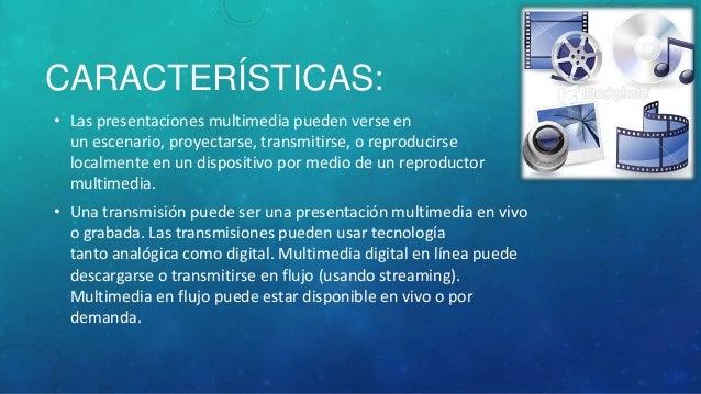 Multimedia interactiva