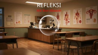 REFLEKSI
Klik Ikon dibawah
 