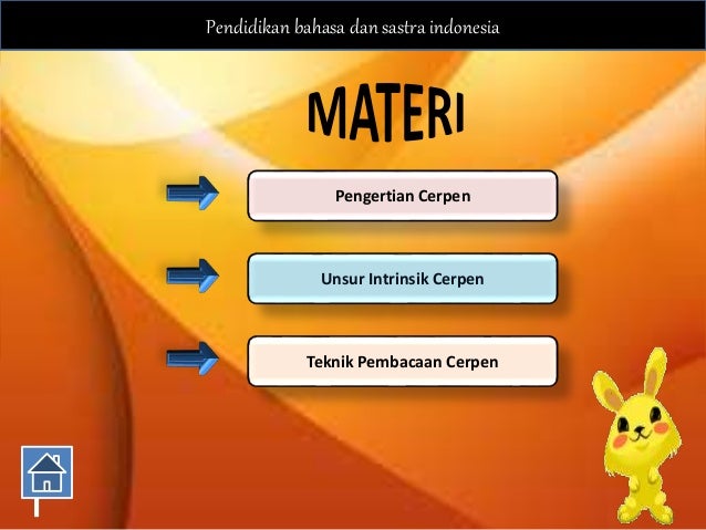 Multimedia interaktif menanggapi cara pembacaan cerpen