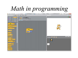 Computer Based Math | PPT | Homework and Study | Education