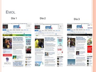 EMOL
  Día 1   Día 2   Día 3
 