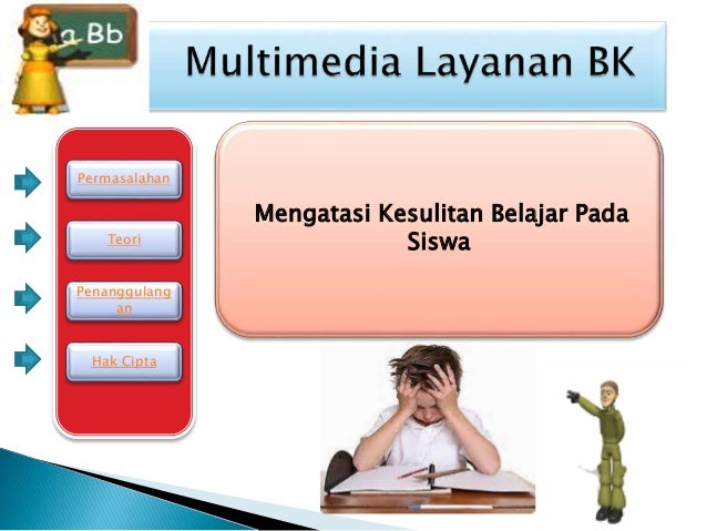 Power Point Mengatasi Kesulitan Belajar Siswa