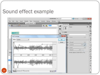Sound effect example
14 Eng: Mohammed Hussein
 
