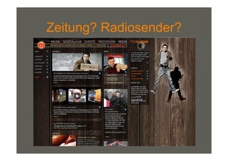 Multimediales ErzäHlen