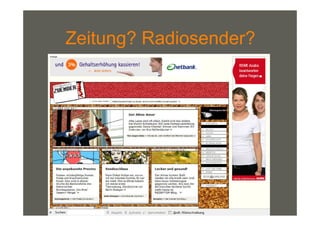 Multimediales ErzäHlen