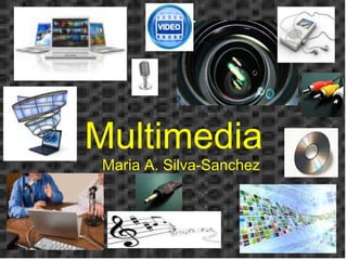 Multimedia                               Maria A. Silva-Sanchez 