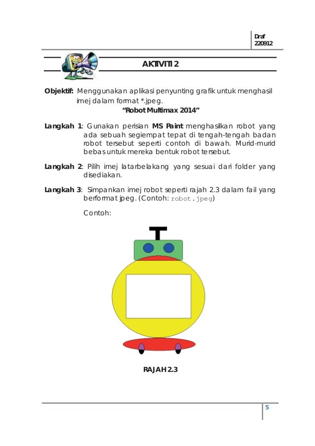 TMK Multimedia Modul 2 Bahasa Melayu
