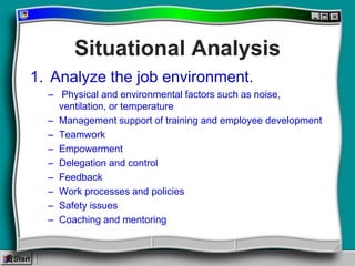 Multimedia Needs Assessment