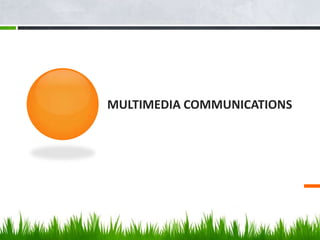 Multimedia Streaming (Networking) | PPTX